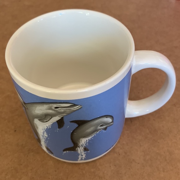 Jumping Dolphins Mug!!! - Picture 7 of 8